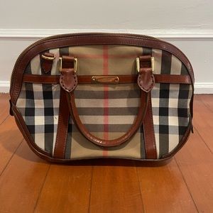 ❤️ Burberry Small Orchard Dark Tan Ladies Handbag ❤️